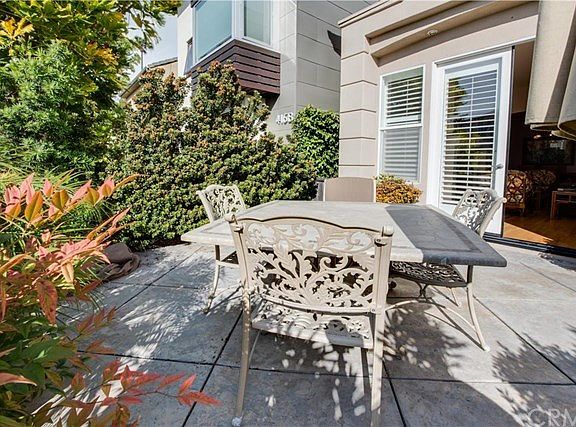 Front Patio