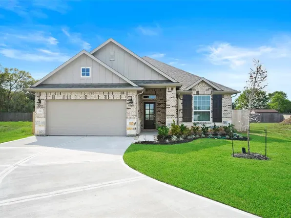 116 Bayou Bend Court, Angleton, TX 77515