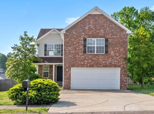 2872 Sharpie Dr, Clarksville, TN 37040