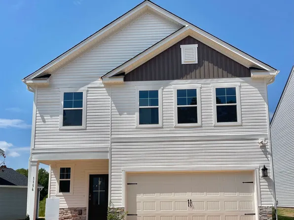1156 Forestbrook Ln, Spartanburg, SC 29303