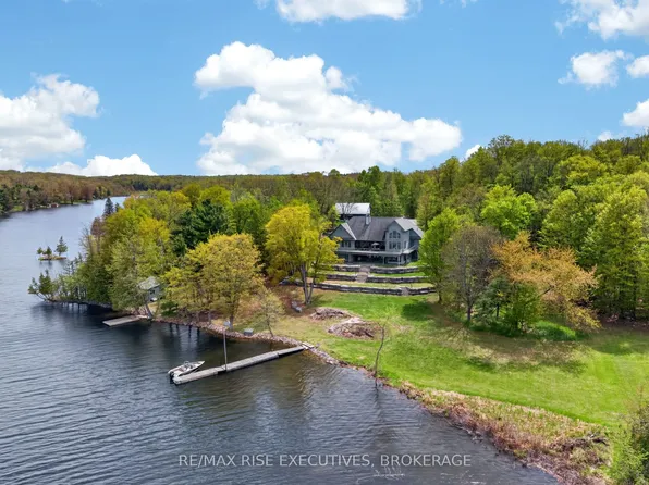1206B Burnt Hills Rd, South Frontenac, ON K0H 2N0