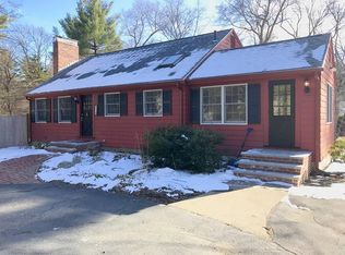 112 Page Rd, Bedford, MA 01730