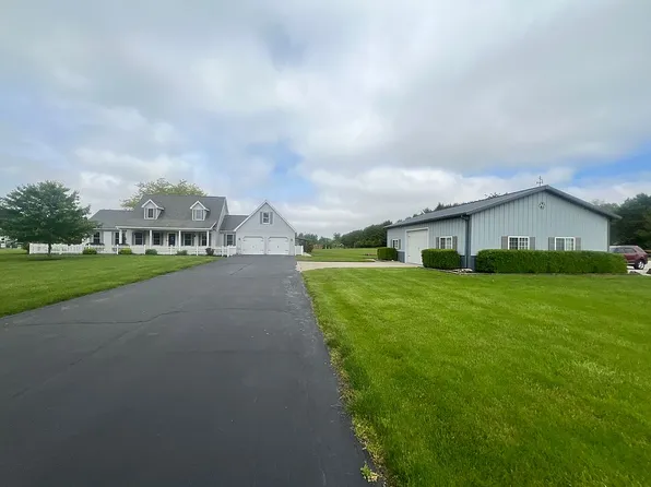 1956 Township Road 229, Van Buren, OH 45889