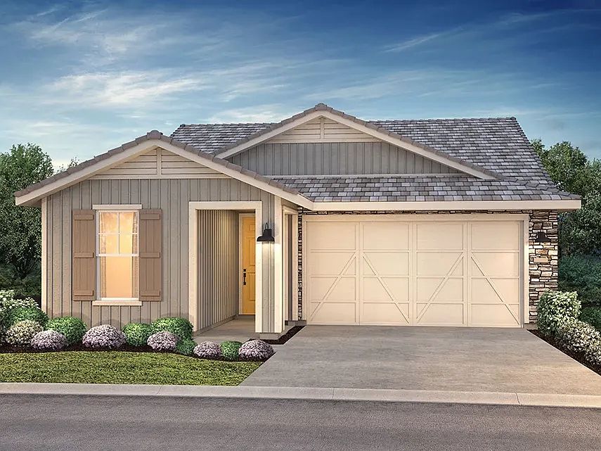 Exterior of the Home