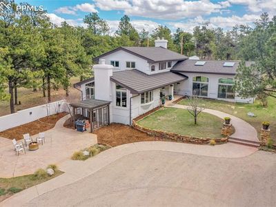 17350 Goshawk Rd W, Colorado Springs, CO, 80908