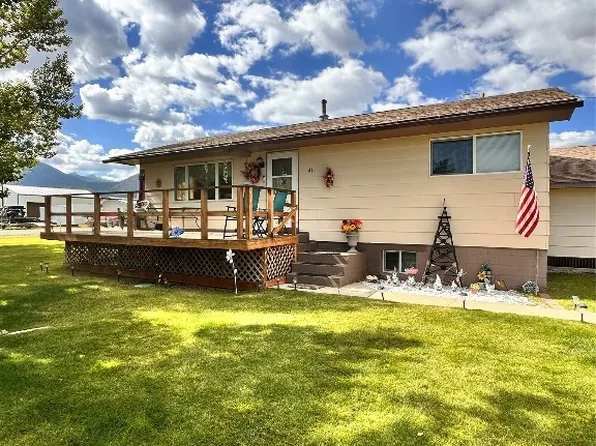 411 Mount Haggin Dr, Anaconda, MT 59711
