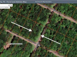 Driftwood Rd, Newfoundland, PA 18445