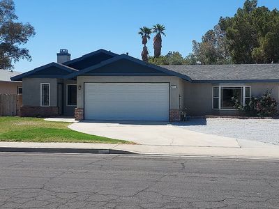 601 E Church Ave, Ridgecrest, CA, 93555