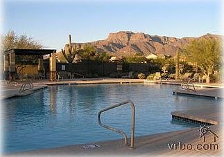 HOA pool