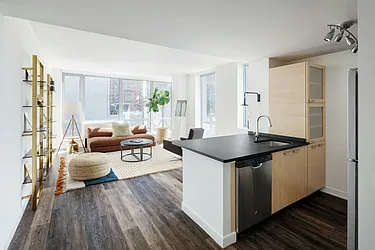 Rented by Bozzuto Management