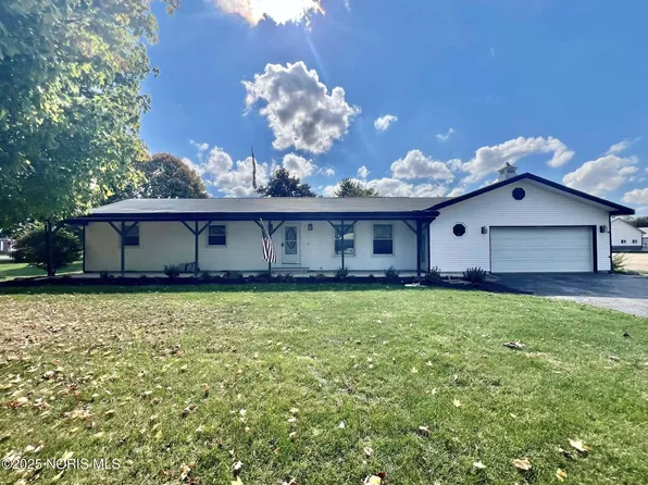309 Alisa Ln, Arlington, OH 45814