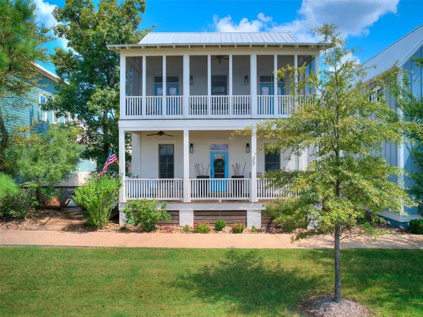 85 Ridgeline Rd, Eufaula, OK 74432
