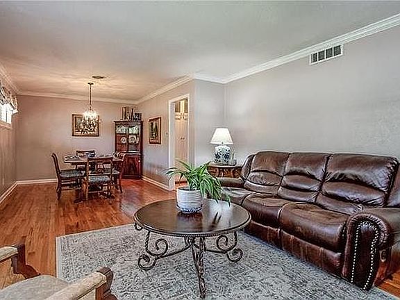 Formal living room