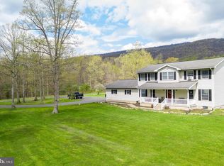 23702 Old Pond Rd, Rawlings, MD 21557