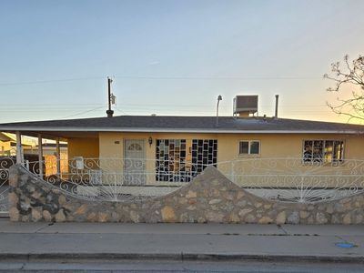 7318 Wilcox Dr, El Paso, TX, 79915