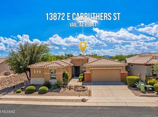 13872 E Carruthers St, Vail, AZ 85641