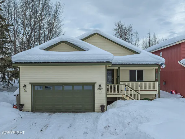 2507 W 30th Ave, Anchorage, AK 99503