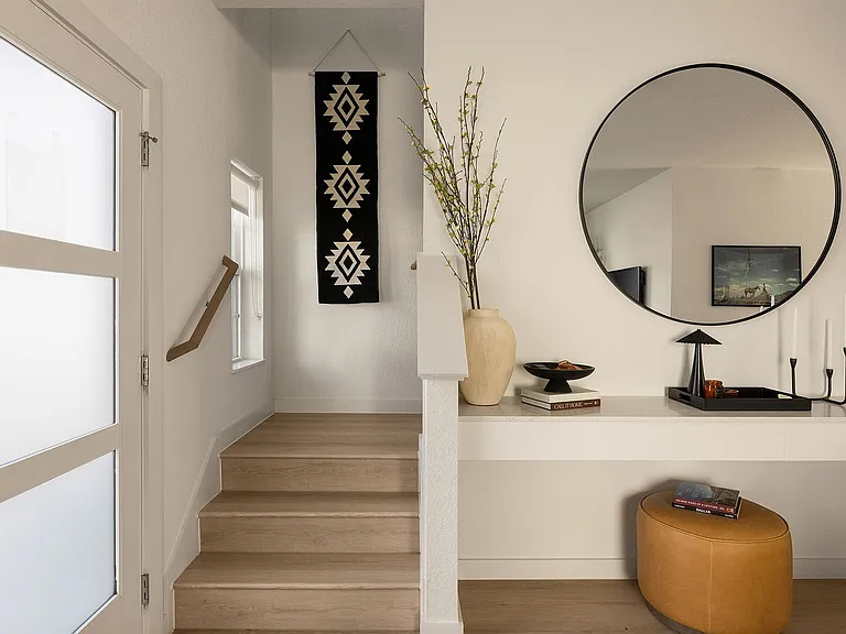 The Oxenfree Stonebriar Four Bedroom Ascent Floor Plan