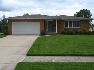 1461 Gettysburg Dr, Parma, OH 44134