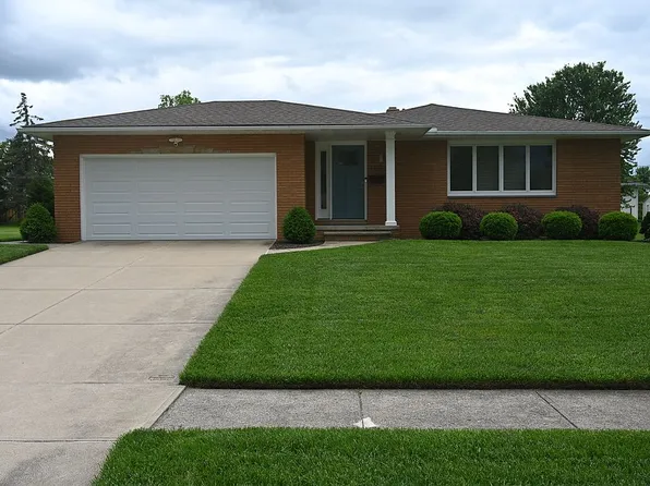 1461 Gettysburg Dr, Parma, OH 44134