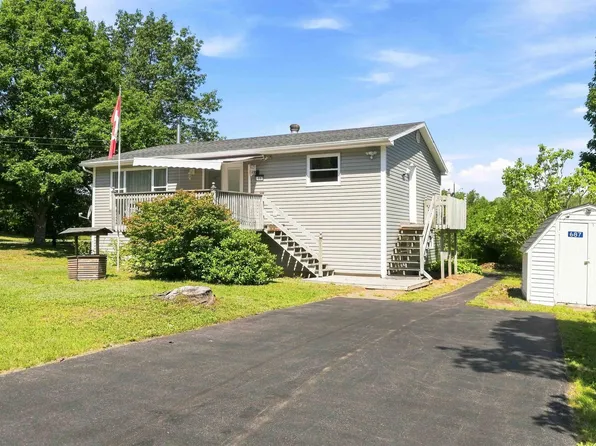 687 Ward Rd, Greenwood Square, NS B0P 1R0