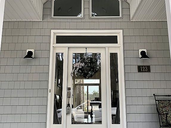 Front Entrance