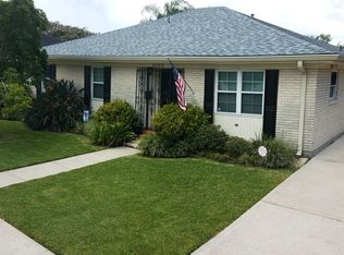 4100 Napoli Dr, Metairie, LA 70002