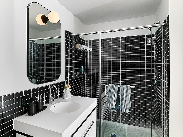 Apartment Bathroom