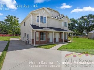 170 N Pingree Ave #A, Ogden, UT 84404