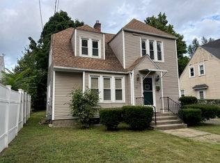 1017 Roosevelt Ave, Springfield, MA 01109