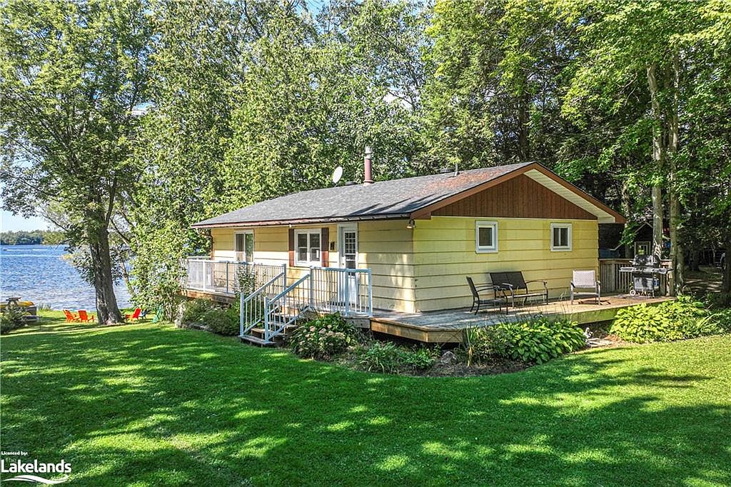 1063 Shallow Bay Rd, Gravenhurst, ON P0E 1N0 MLS 40477018 Zillow