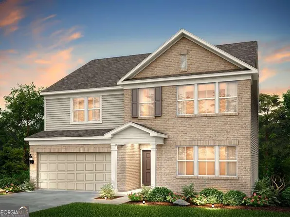 476 Dahlia St, McDonough, GA 30253