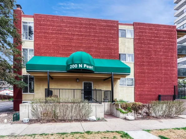 200 N Pearl Street #205, Denver, CO 80203