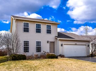 210 Sierra Trl, Romeoville, IL 60446