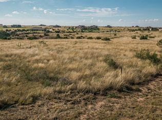 15300 Canyon Pass Rd, Amarillo, TX 79118