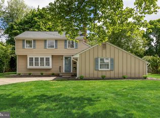 104 Nantucket Dr, Cherry Hill, NJ 08034