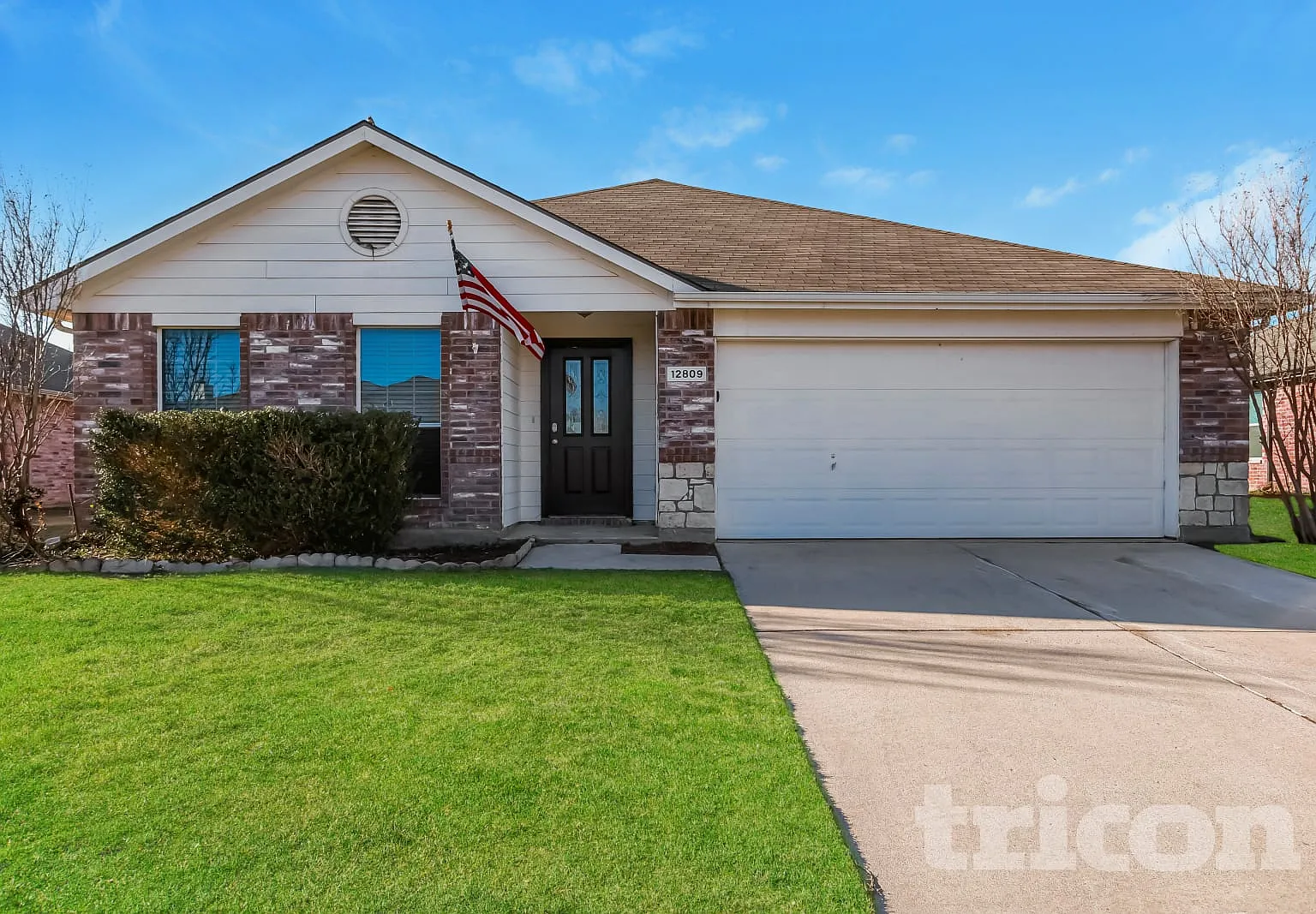 12809 Carpenter Lane Rhome TX — Photo 1
