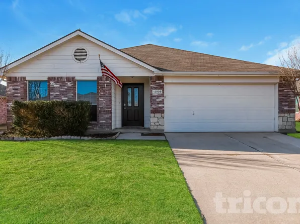 12809 Carpenter Ln, Rhome, TX 76078