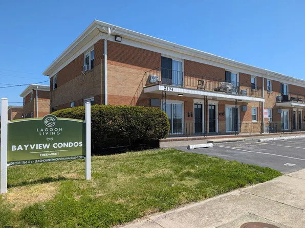 2304 Hamilton Ave, Atlantic City, NJ 08401