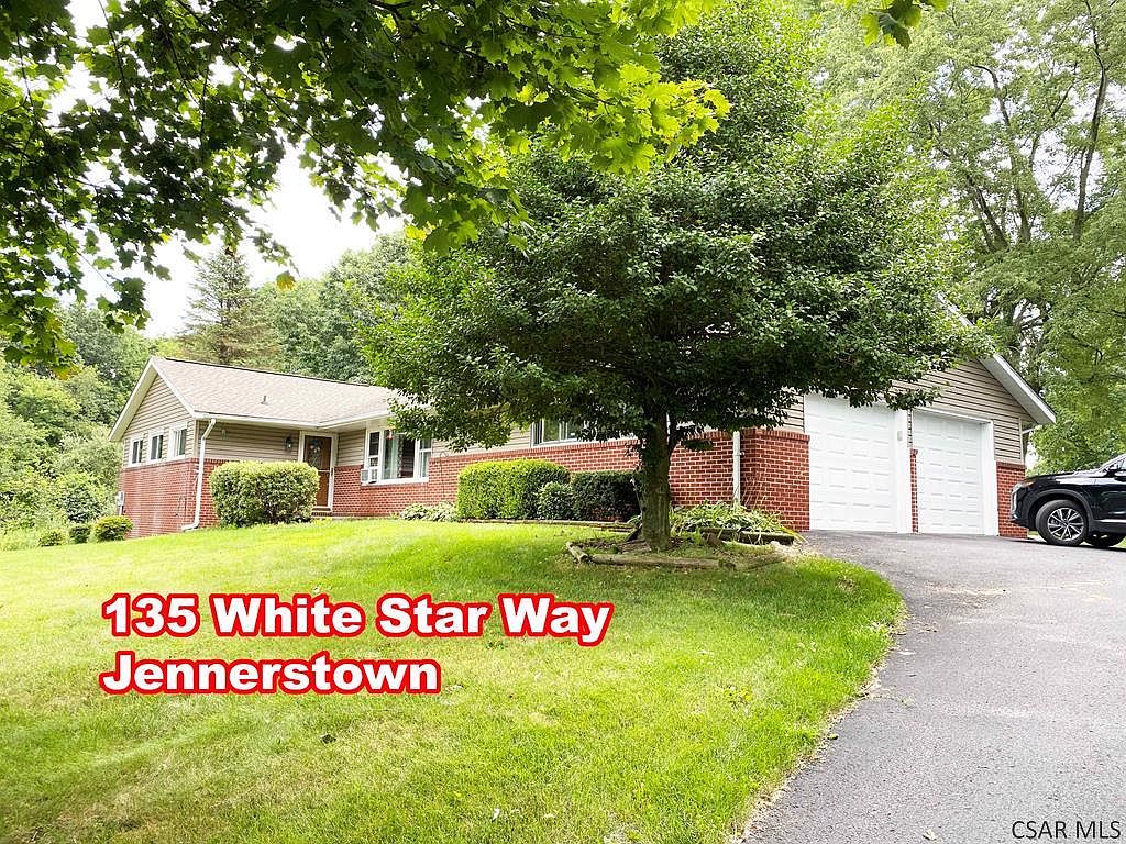 135 White Star Way, Jennerstown, PA 15547 Zillow
