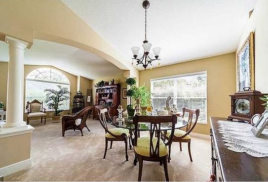 Interior Space/Layout:  