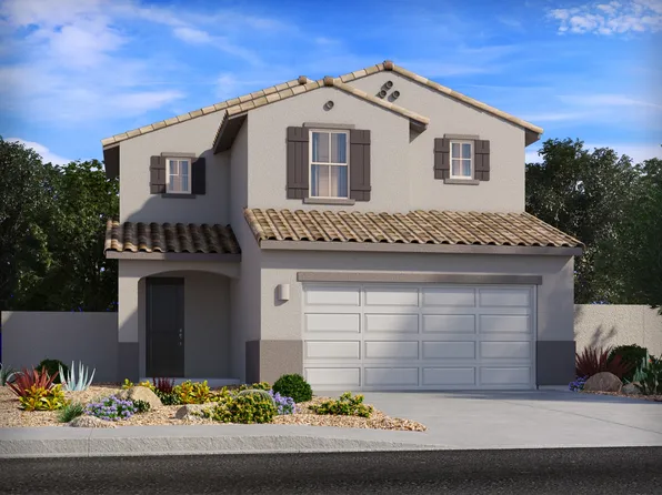 Sunstone Plan, Rincon Crest at Rocking K