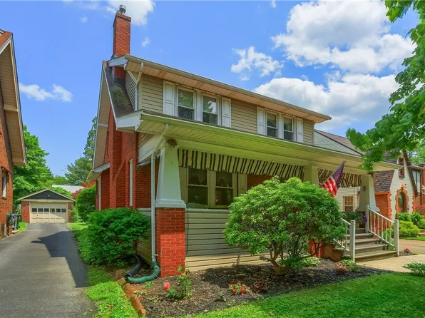 408 Pershing St, Ellwood City, PA 16117