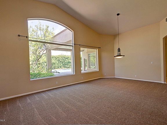 Spacious Front Living area.