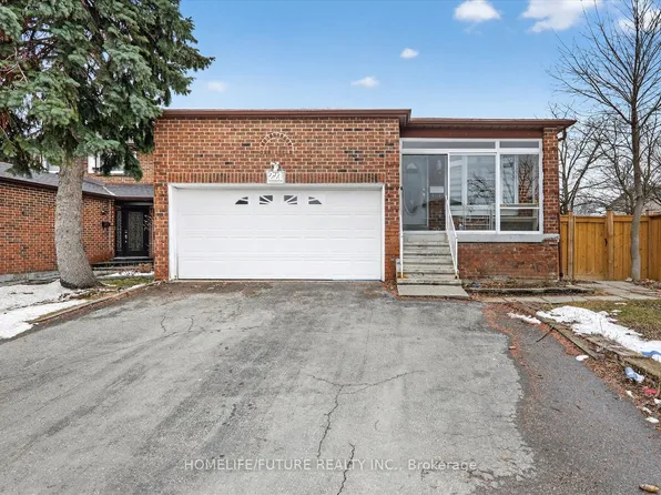 221 Hupfield Trl, Toronto, ON M1B 4L8
