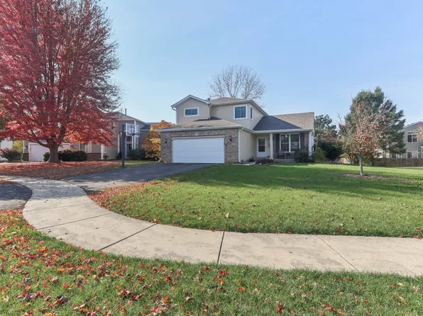 1907 Apple Valley Rd, Bolingbrook, IL 60490