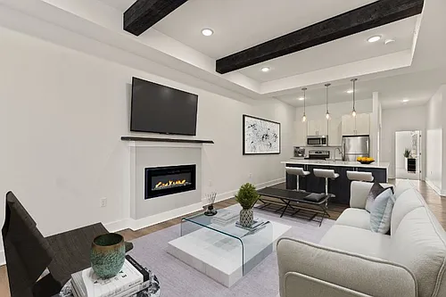 Floor plan 1 Bedroom Platinum