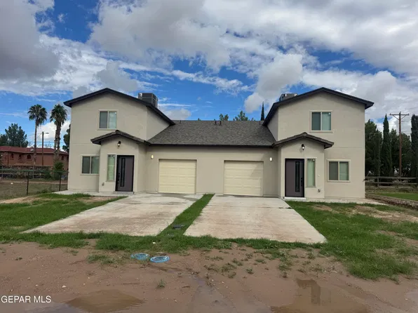 597 Barnhart Dr, Socorro, TX 79927