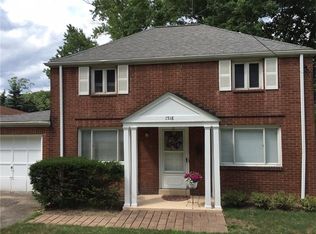 1518 Williamsburg Pl, Pittsburgh, PA 15235