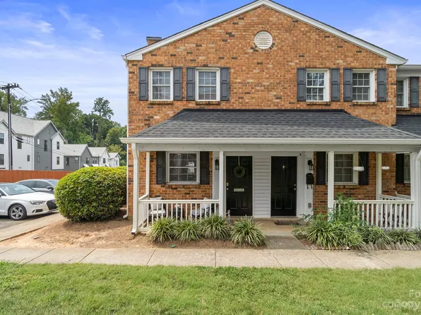 1318 Green Oaks Ln APT L, Charlotte, NC 28205